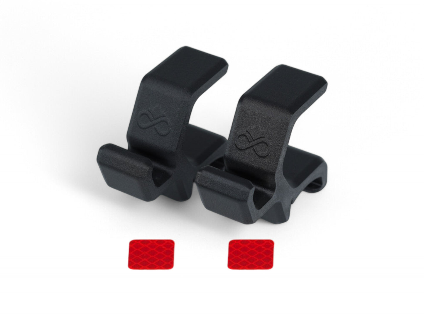 Thule Chariot Bike Hooks with Reflector