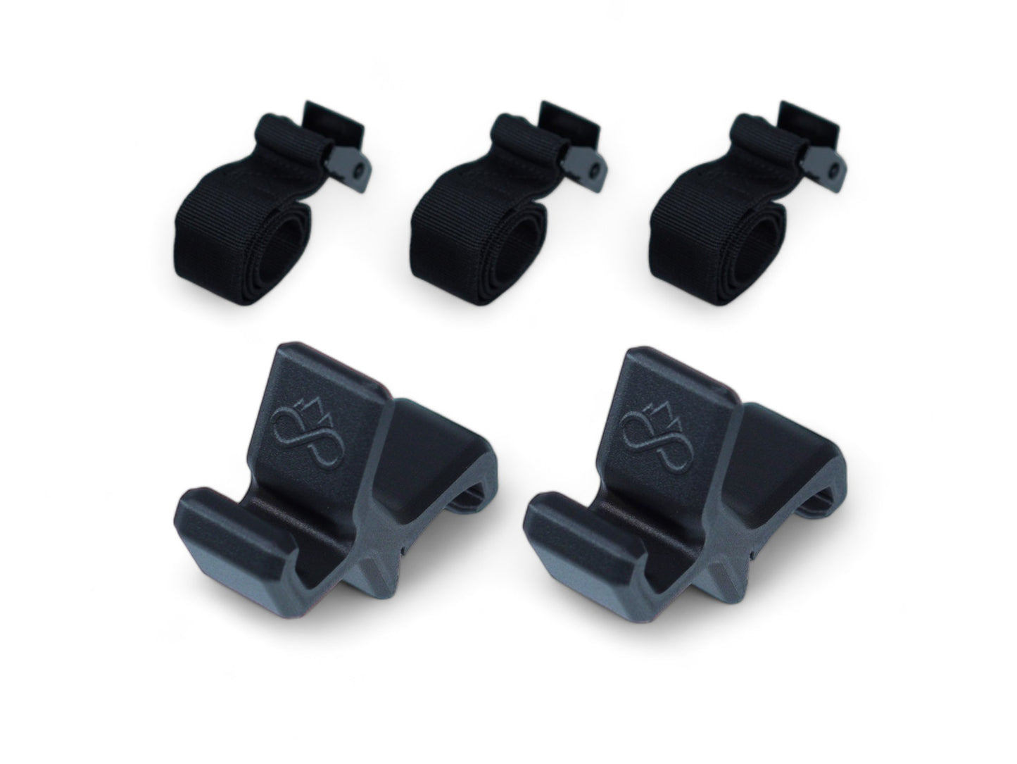 Thule Chariot Bike Rack with Nylon Straps and Reflector