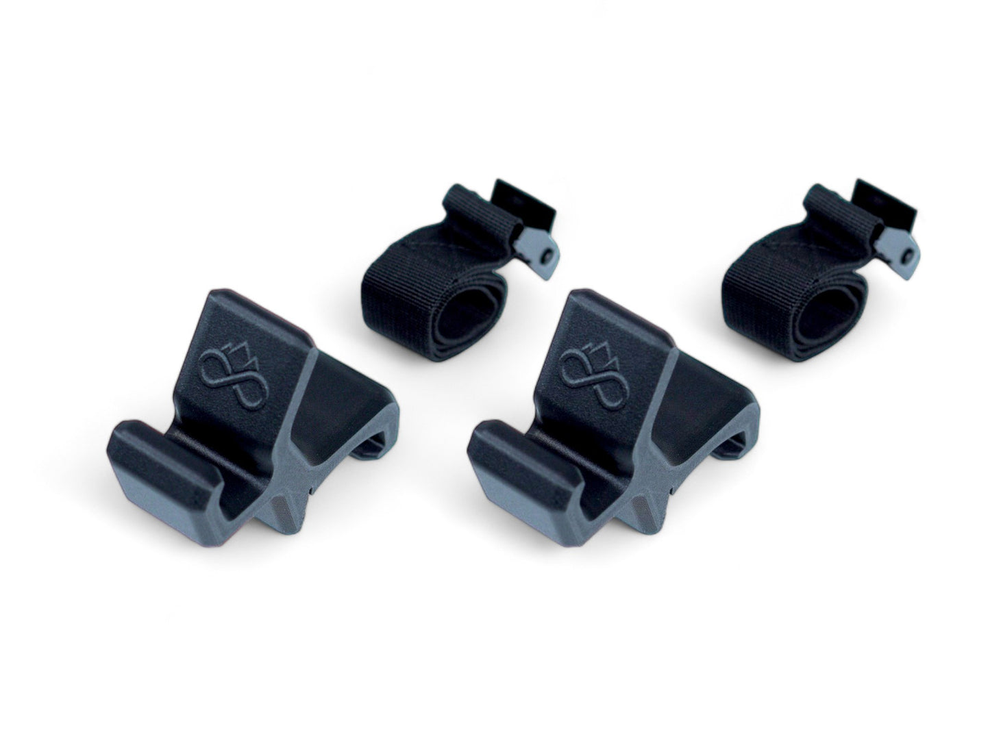 Thule Chariot Bike Rack with Nylon Straps and Reflector