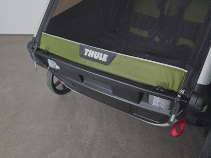 Thule Chariot Spritzschutz